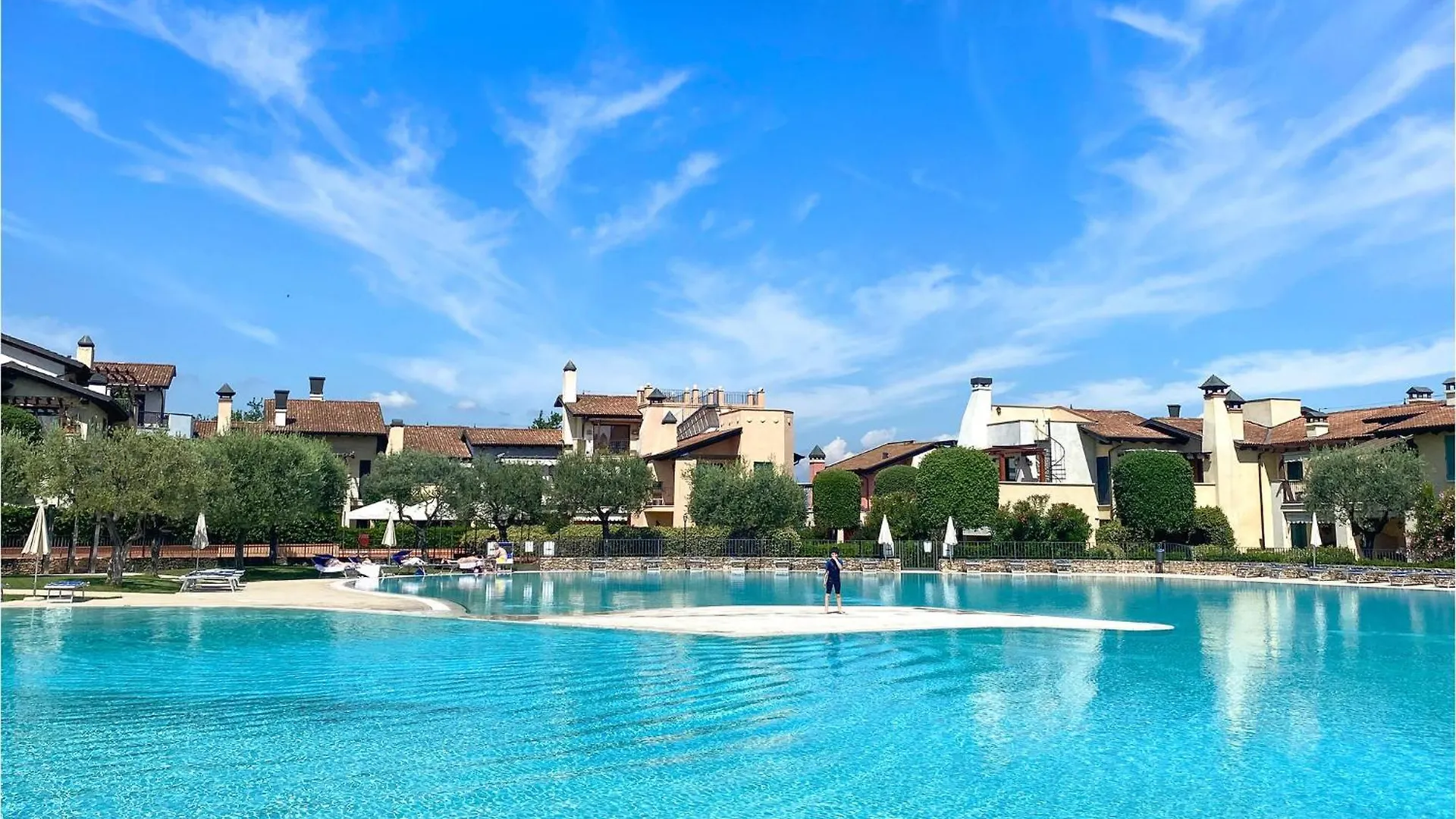 Trilo Superior Apartment Peschiera del Garda