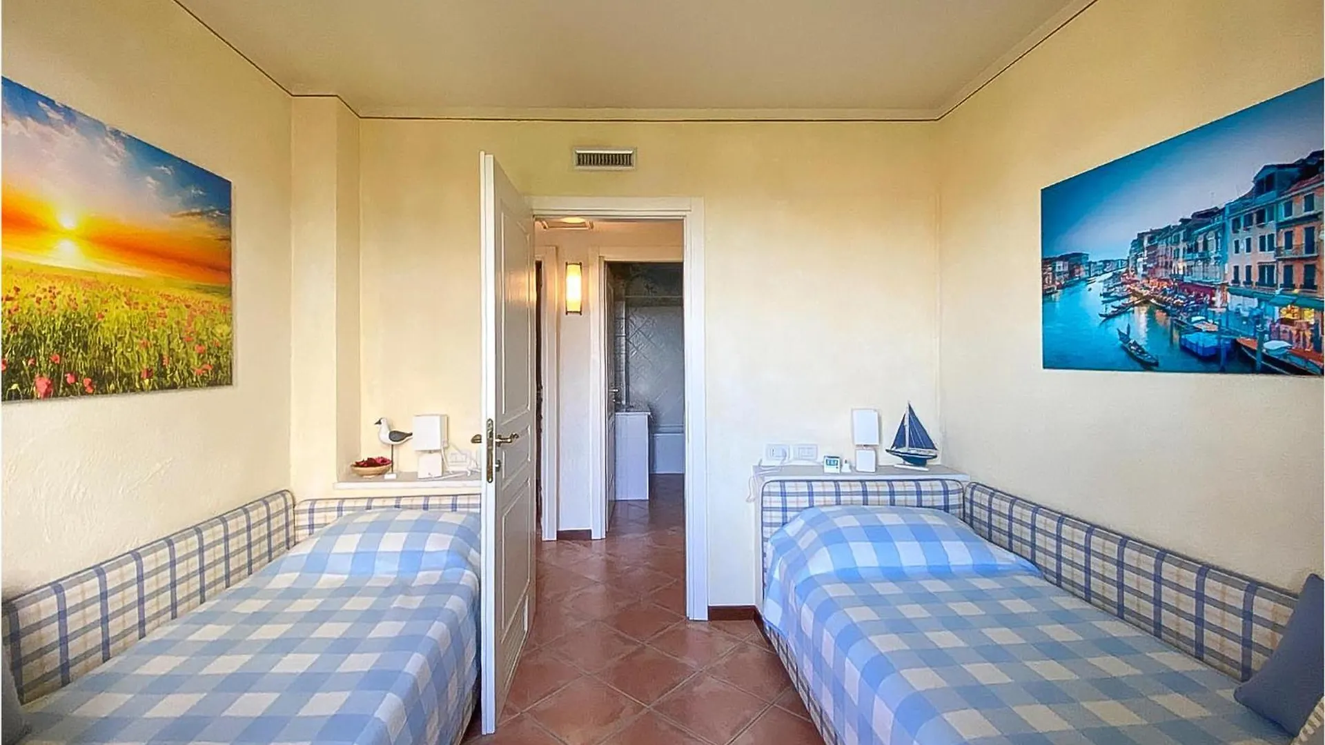 Apartament Trilo Superior Peschiera del Garda 0*,  Włochy