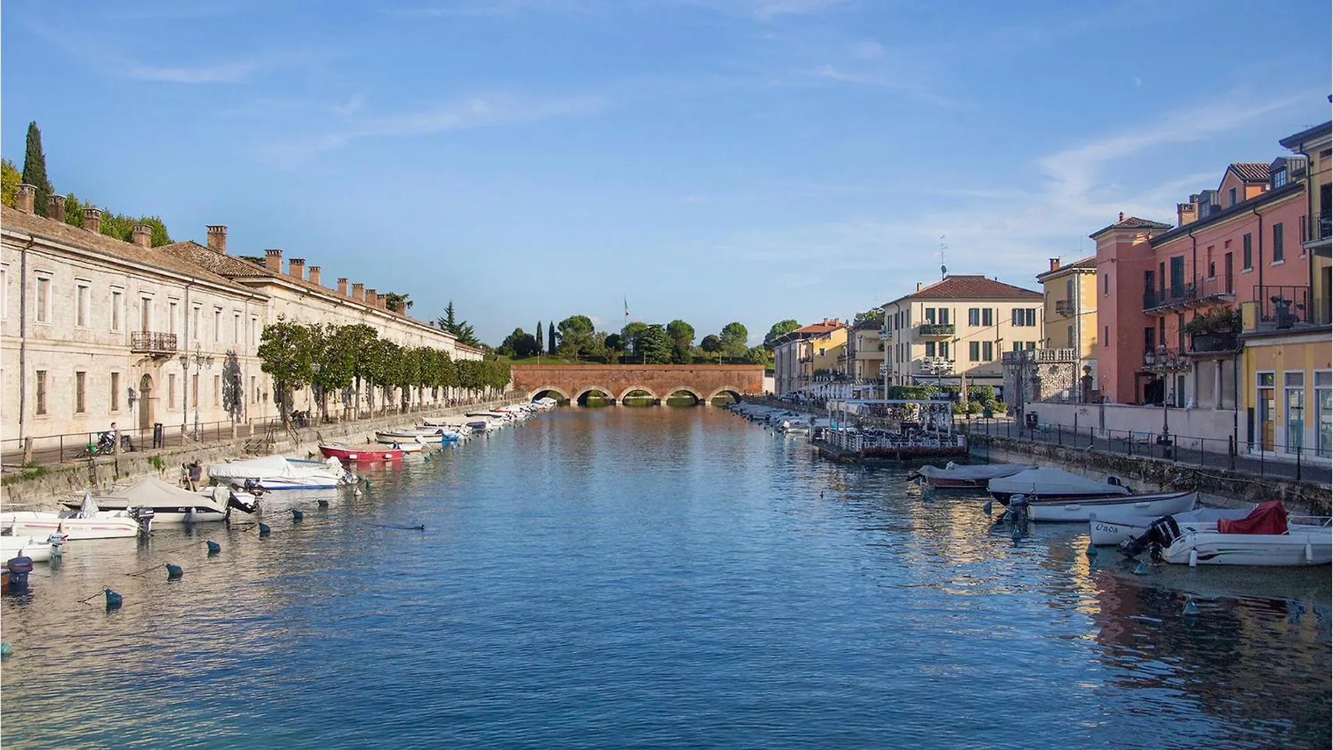Apartament Trilo Superior Peschiera del Garda