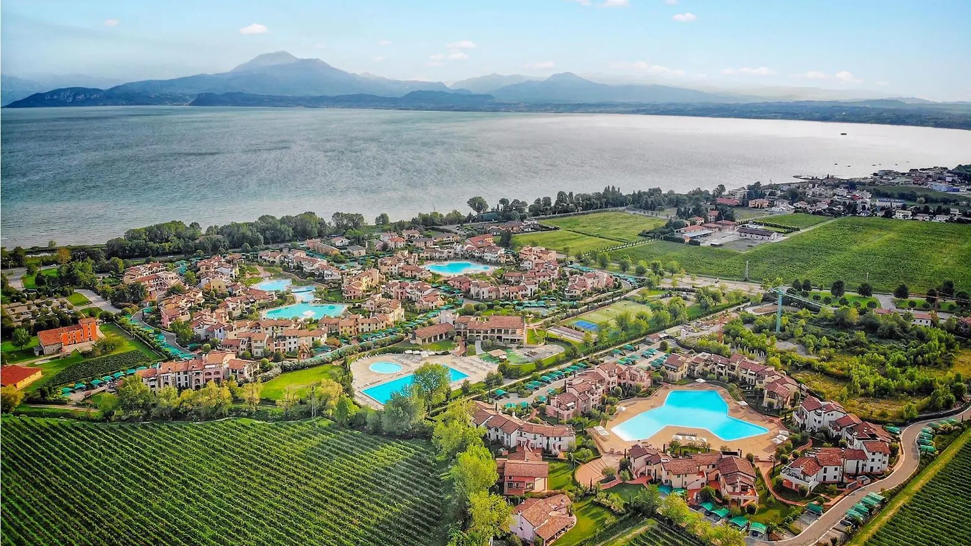 Apartament Trilo Superior Peschiera del Garda