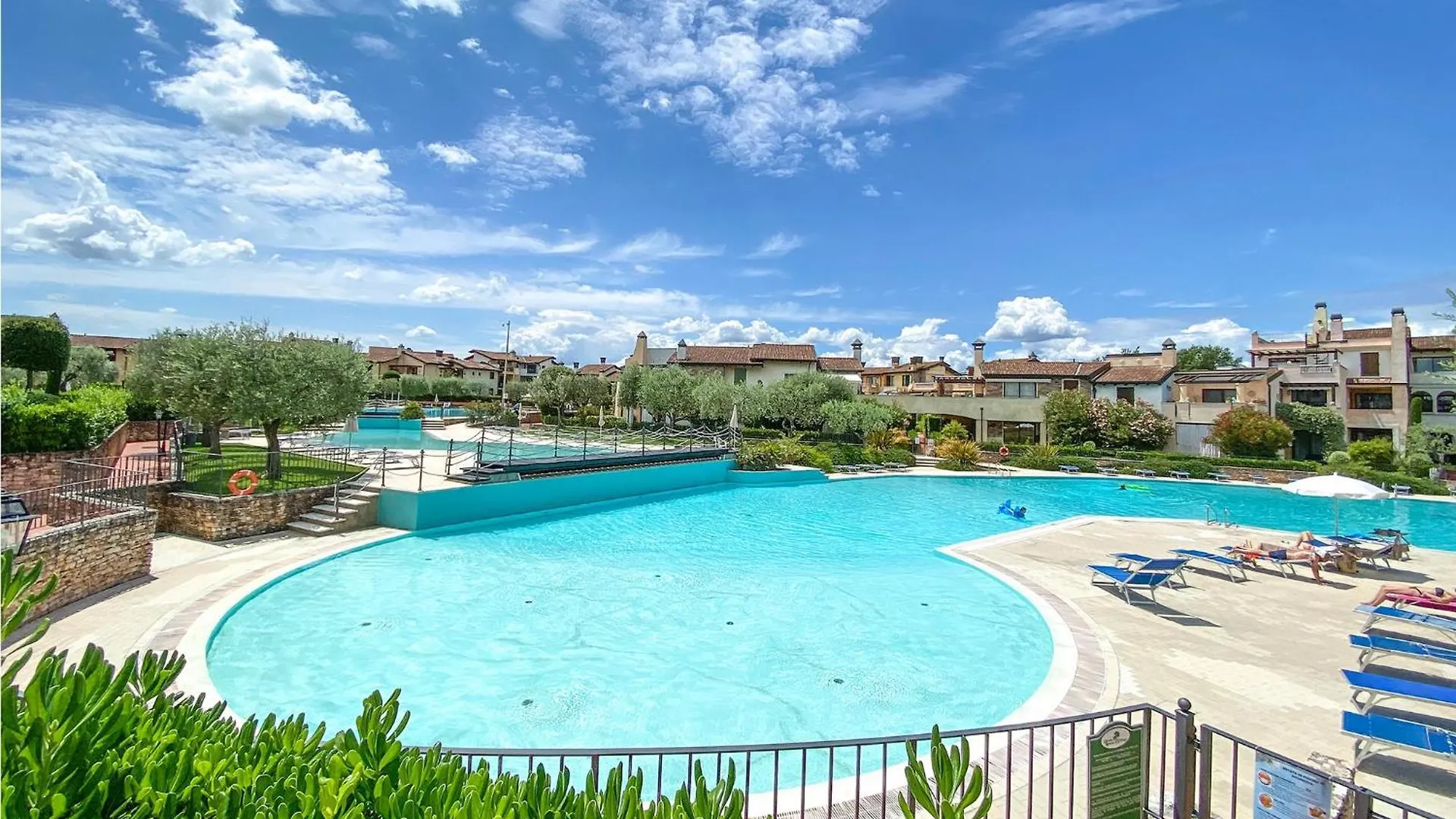 Apartament Trilo Superior Peschiera del Garda