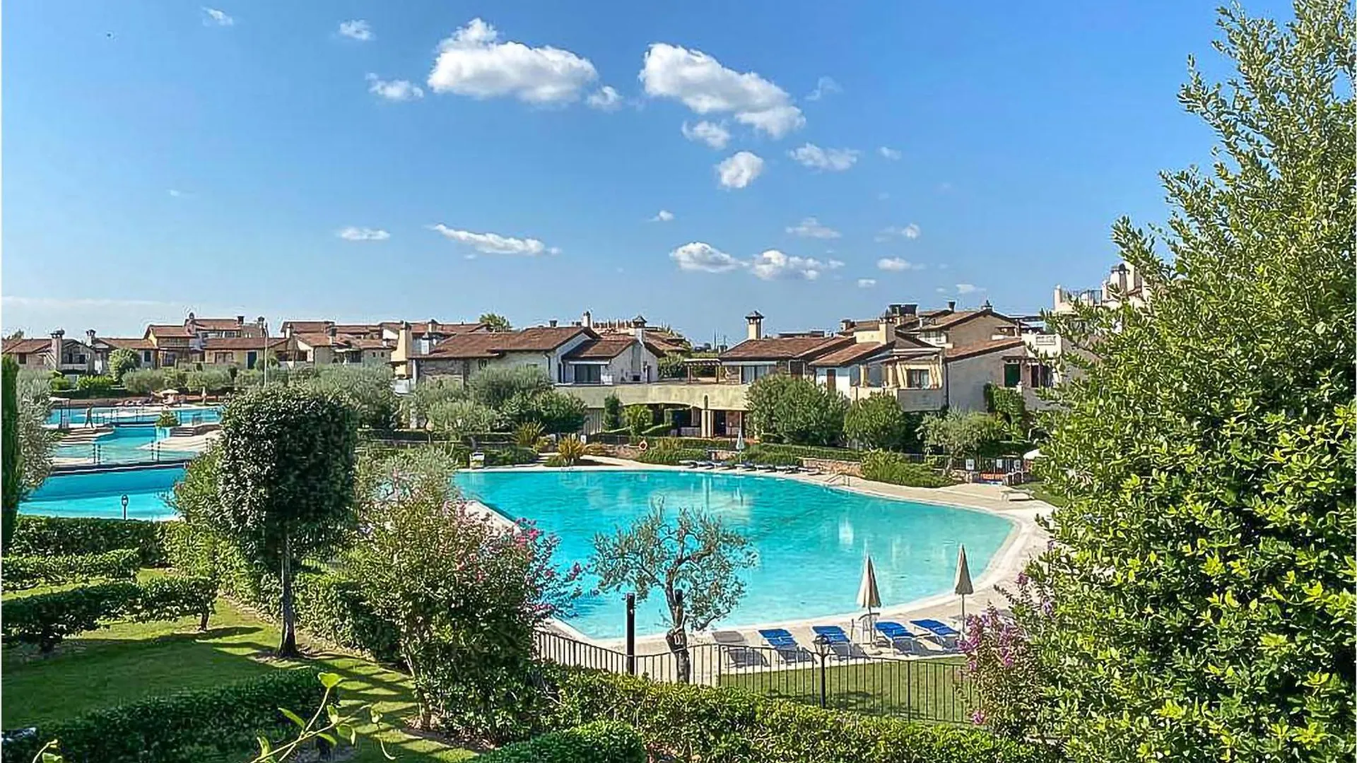 Apartament Trilo Superior Peschiera del Garda