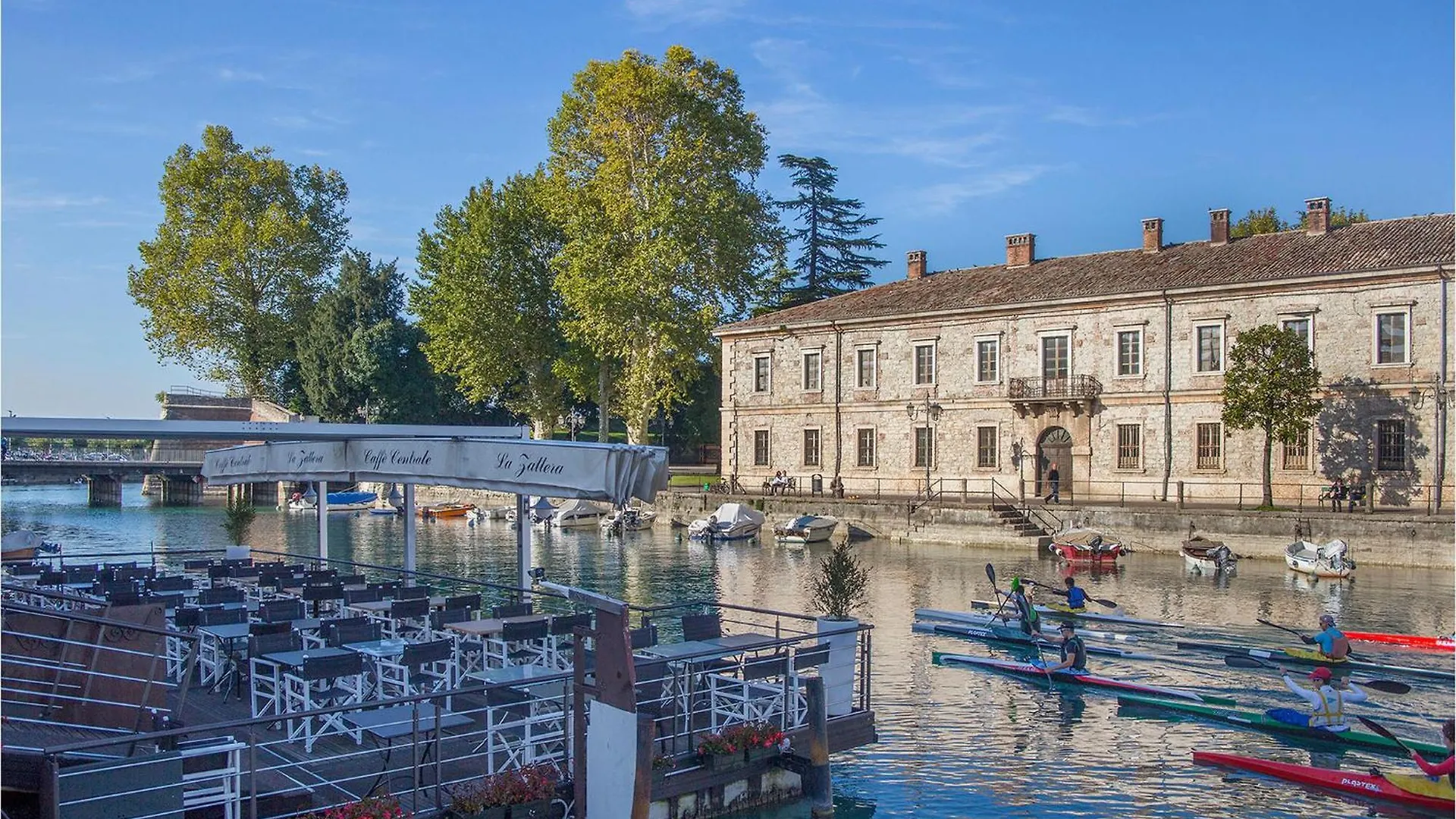 Apartament Trilo Superior Peschiera del Garda