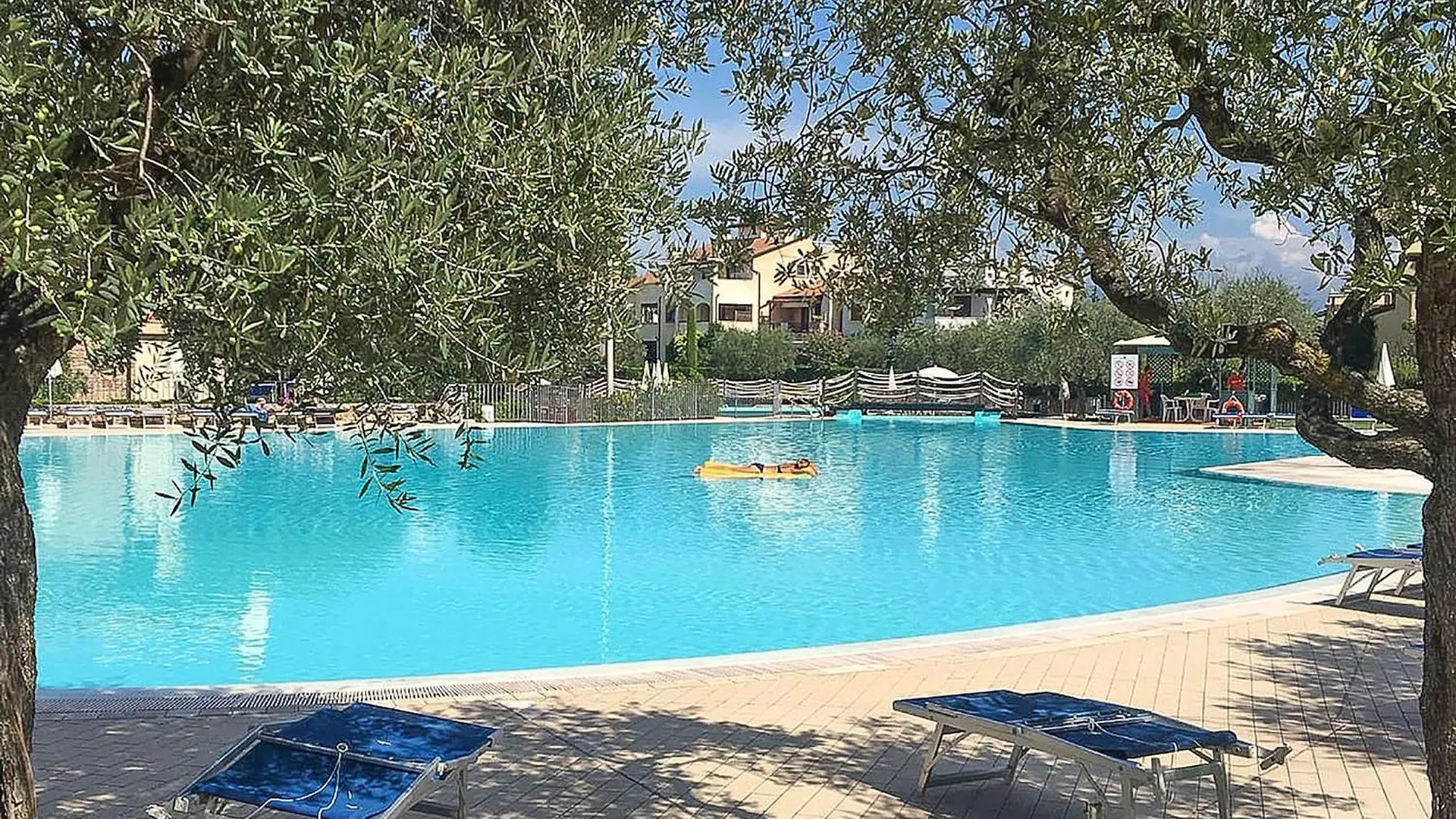 Apartament Trilo Superior Peschiera del Garda