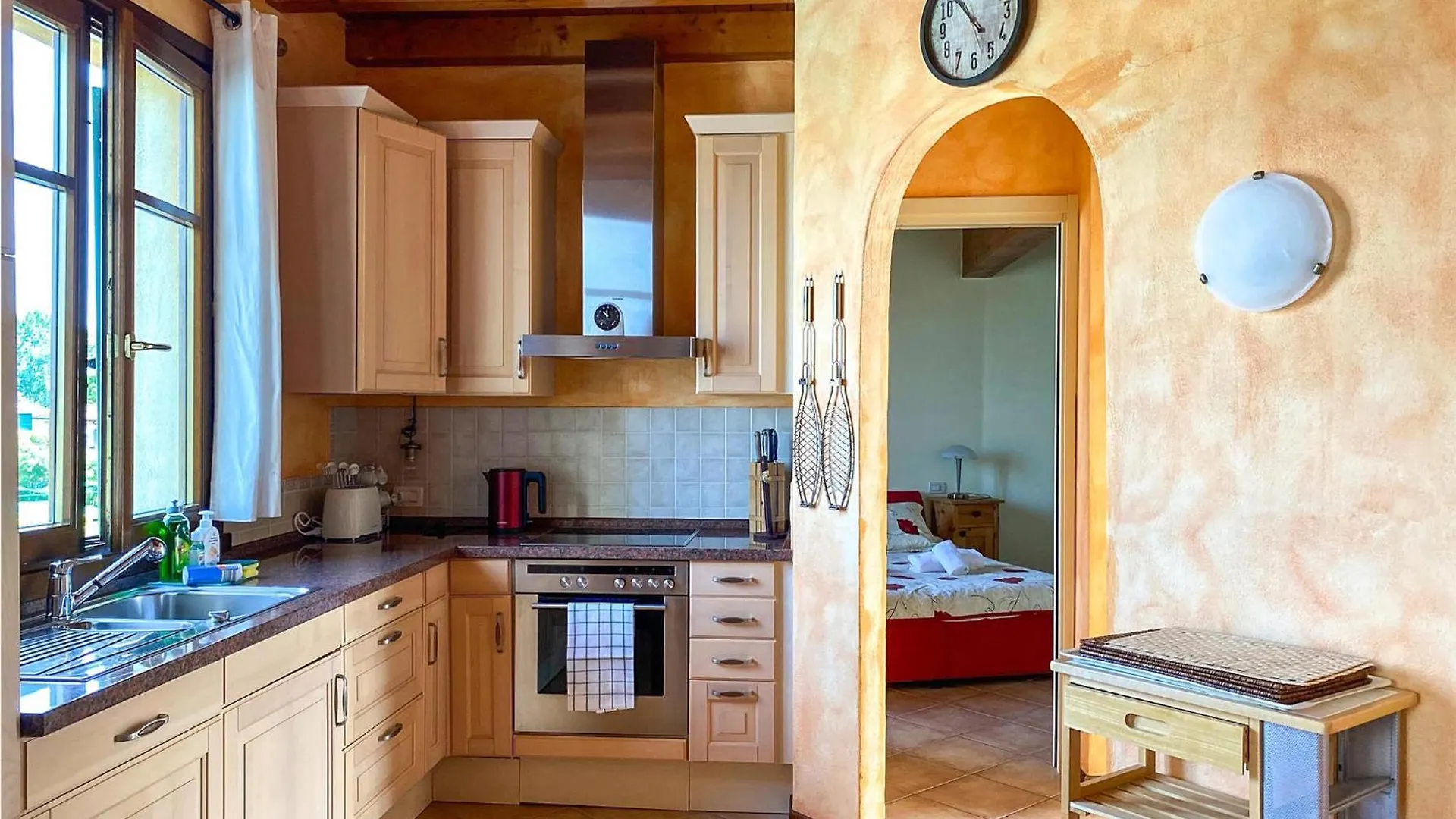 Apartament Trilo Superior Peschiera del Garda